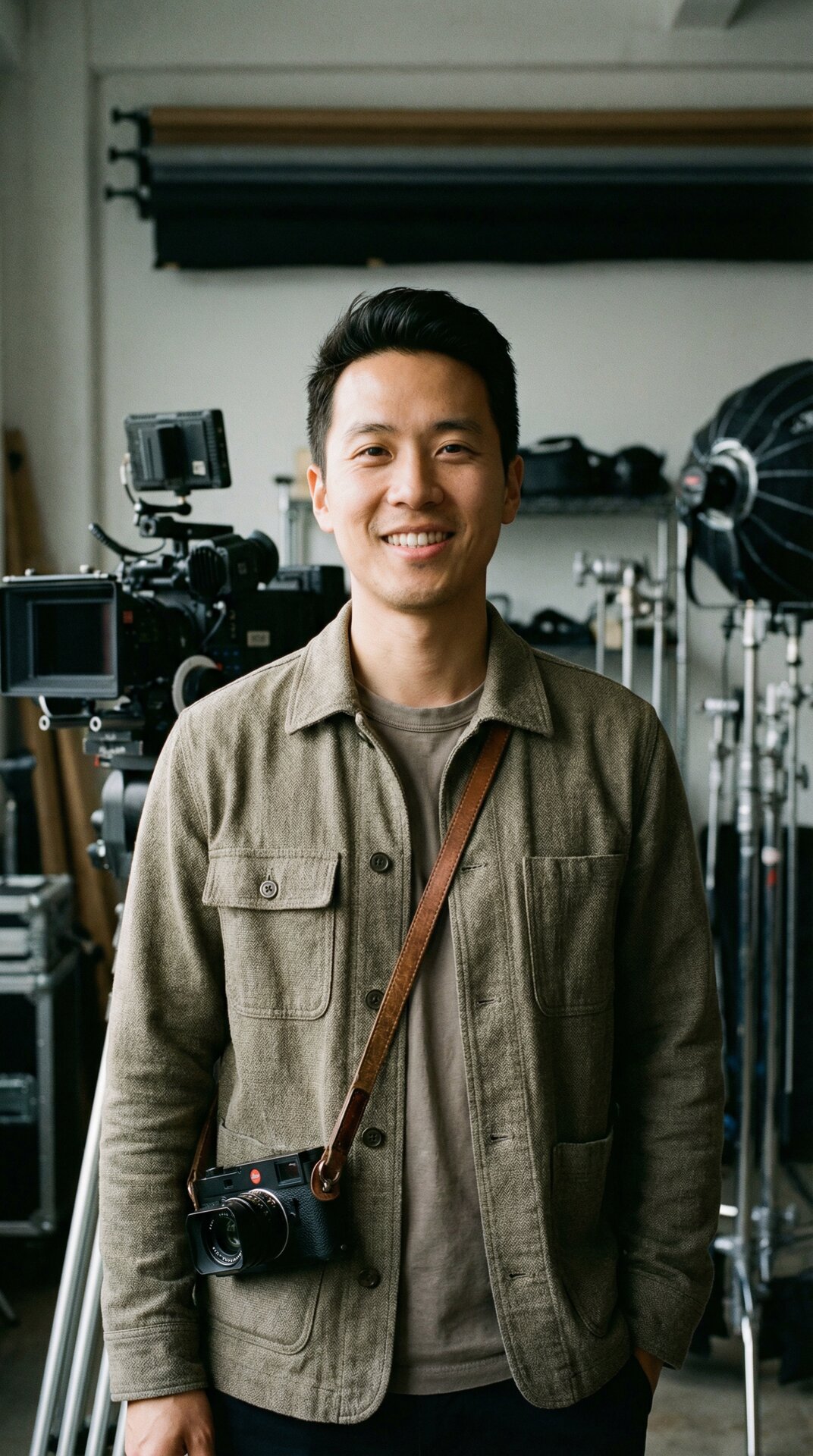 海角网资深摄影师